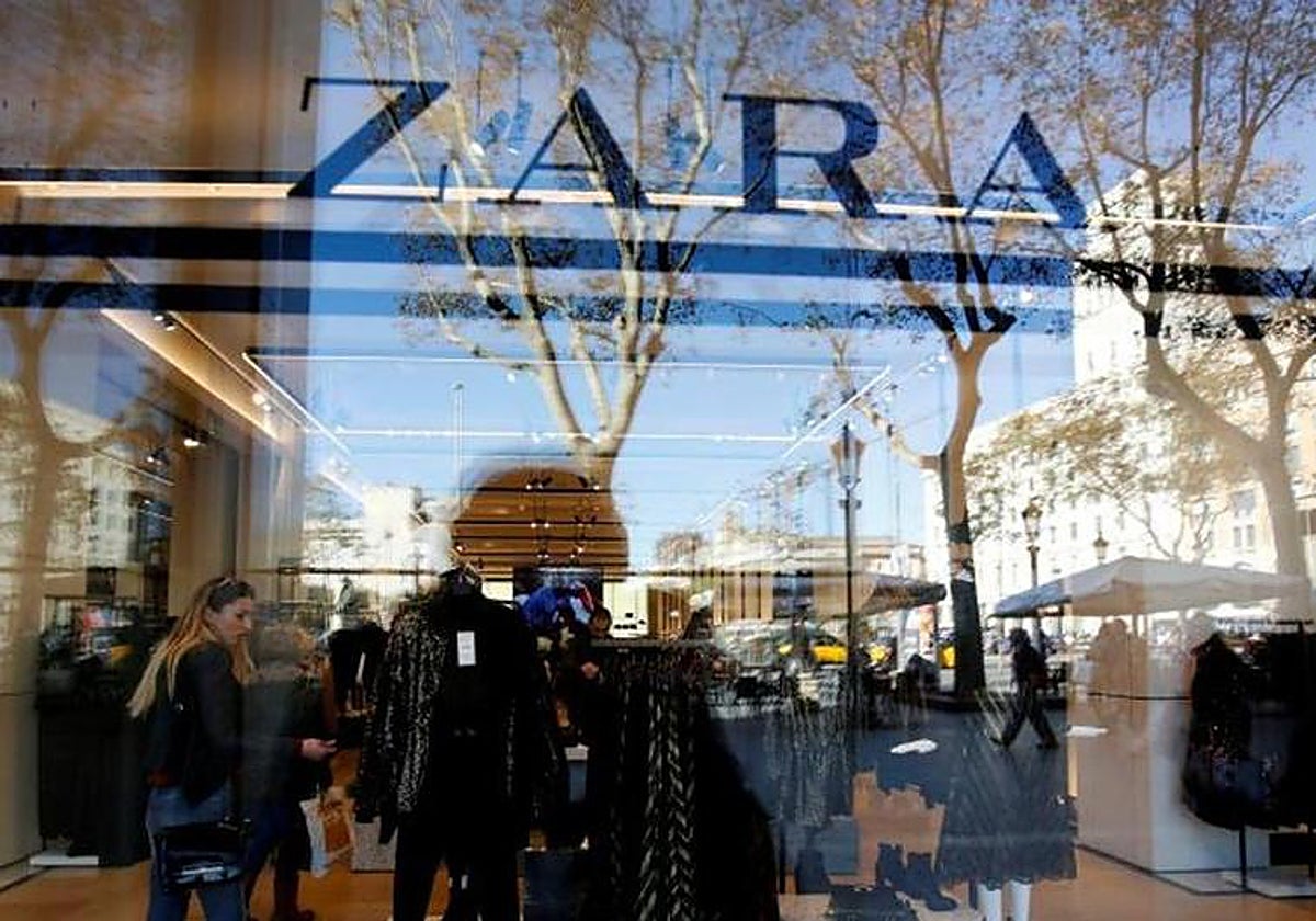 Fashion giant Zara to drop security tags from garments and introduce